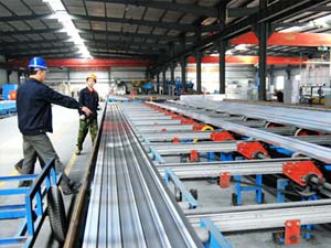 铝型材行业 铝型材行业